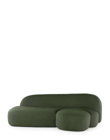 Aaland Sofa Green