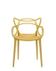 Masters Chair Mustard