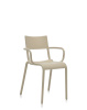 Generic A Taupe Chair