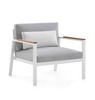 Gandiablasco Timeless Lounge Chair