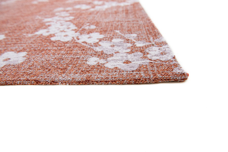 Louis de Poortere SAKURA COPPER PINK rug 9371