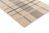 Dywan Brink&Campman Zona Block Stripe & Check Denim 497408