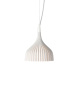 É Hanging Lamp White