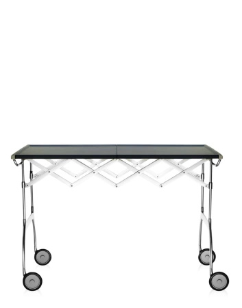  Battista Metallized Plum Cart