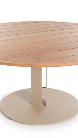 Stół Gandiablasco Isla Dining Ø170 cm
