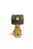 Napoleon Ancillary Table Gold