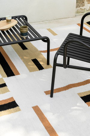 Toulemonde Bochart Tandeta Naturel carpet