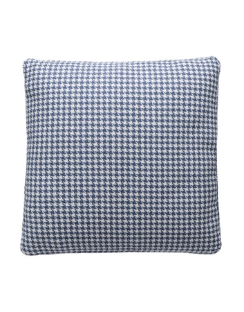 Cushion 48x48 cm Pillow Blue