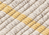 Gan Reversible Yellow Carpet