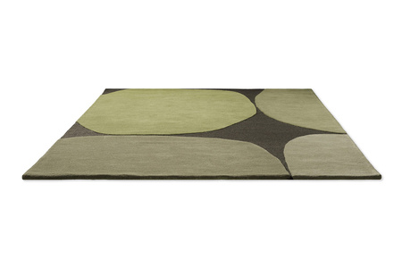 Brink&Campman Decor Plateau rug 091907
