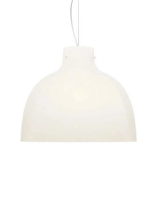 Bellissima Glossy Pendant Lamp White
