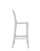 One More 75 cm Bar Stool White