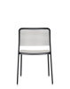 Audrey Chair Black Gray