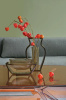 U Shine Vase Blue