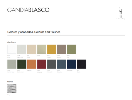 Gandiablasco Buit pouffe