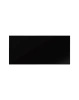 Top Top Glass 190x90 cm Table Black