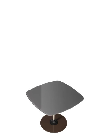 Thierry Low Table Gray