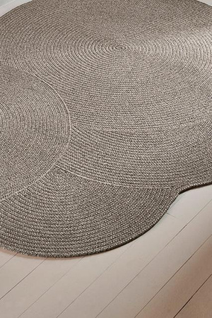 Toulemonde Bochart Cloud Gris Carpet