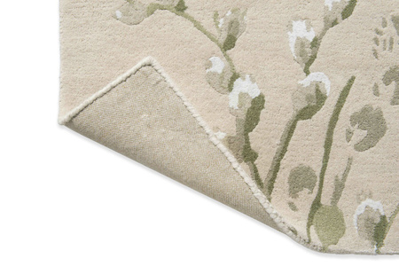 Dywan Laura Ashley Pussy Willow Hedgerow Green 079807