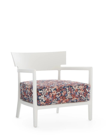 Cara Outdoor Liberty Artemis Armchair Rust White