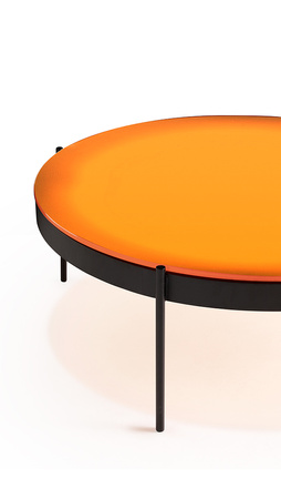Stolik Kawowy Gandiablasco Iris Round Ø88 cm