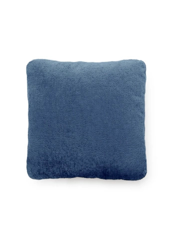 K-Waiting Cushions Chenille Poduszka Błękitny