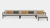 Gandiablasco Modular Sofa Timeless Sectional 2