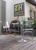 La Marie Chair Transparent