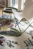 Nanimarquina Flora Backyard Carpet