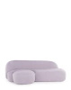 Aaland Sofa (Gorgone) Purple