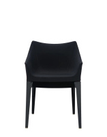 Madame Pucci Chair Black Shanghai