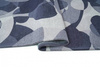 Carpet Decor Marble Blue