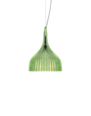 É Hanging Lamp Green