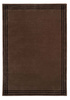 Magda Fornal Linea Brown Black Carpet 5027