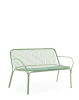 Hiray Sofa Green