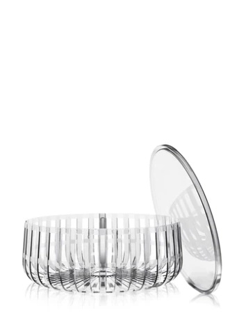 Panier Transparent Basket