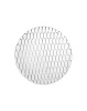 Jellies Family Dinner Plate Set (4 pieces) Transparent