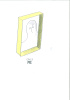 Only Me Mirror Transparent