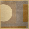 Serge Lesage Gong Honey rug