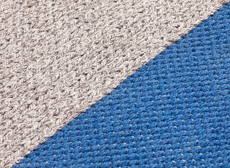 Gan Mangas Outdoor R1 Blue Carpet