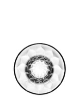 Jellies Coat Hangers Medium Hanger (2 pieces) Transparent
