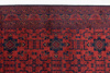 Afghan Mohammadi Khan Wool Carpet 732724 250x350