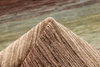 Rezas Panorama Kelim Green Multi carpet