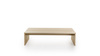 Gandiablasco GBmodular Coffee Table 120x80 cm