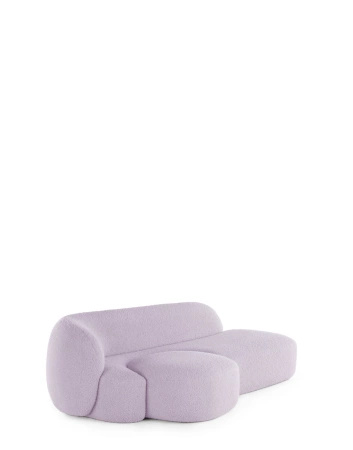 Aaland Sofa (Gorgone) Purple