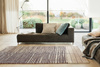 Serge Lesage Pleats Rocky Grey rug