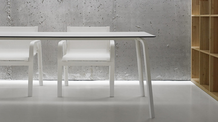 Stół Gandiablasco Stack Dining 160x90 cm