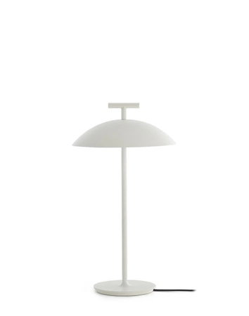 Mini Geen-A Plug Version Lamp White