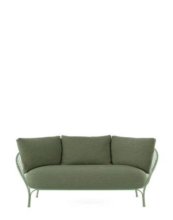 Hiray Sofa Green Green