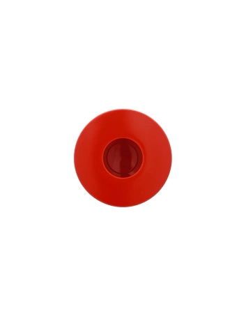Calice Vase Red